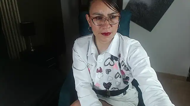 Agata-Moon online show from February 2025 01:54:01 PM