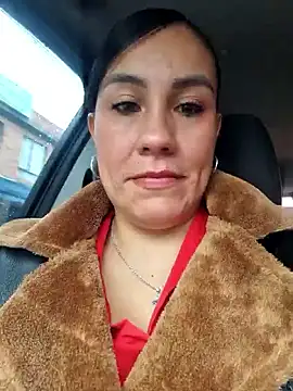 Agata-Moon online show from February 2025 01:26:02 PM