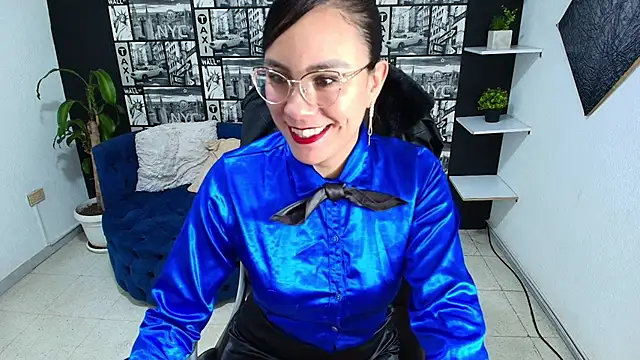 Agata-Moon online show from October 2025 01:34:02 PM