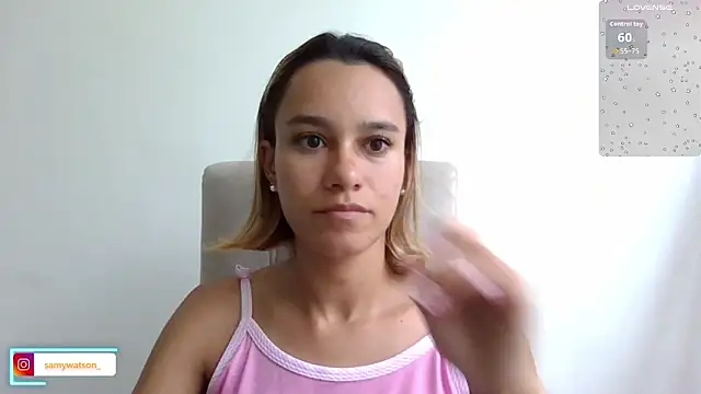 SamanthaWatson online show from February 2026 09:31:02 PM