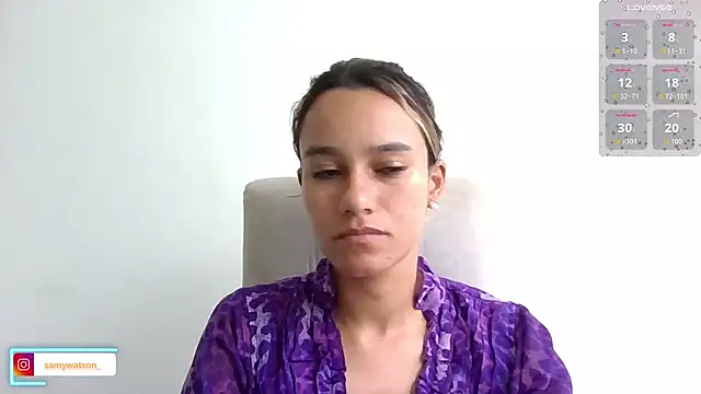 SamanthaWatson online show from February 2026 10:03:02 PM