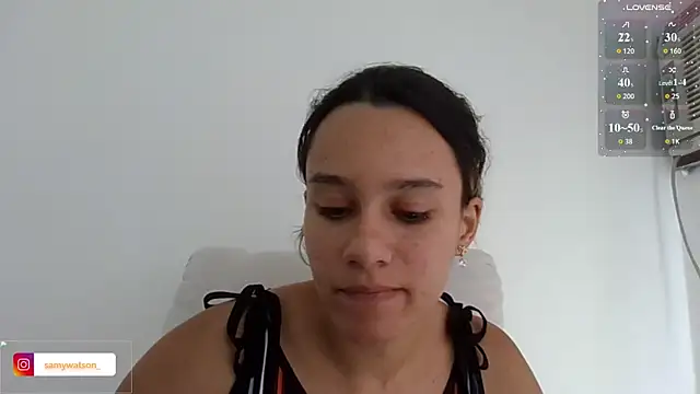 SamanthaWatson online show from July 2026 03:26:01 PM