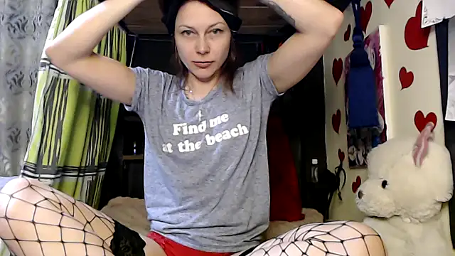 HarleyQuinn 69 online show from December 2024 06:31:01 PM