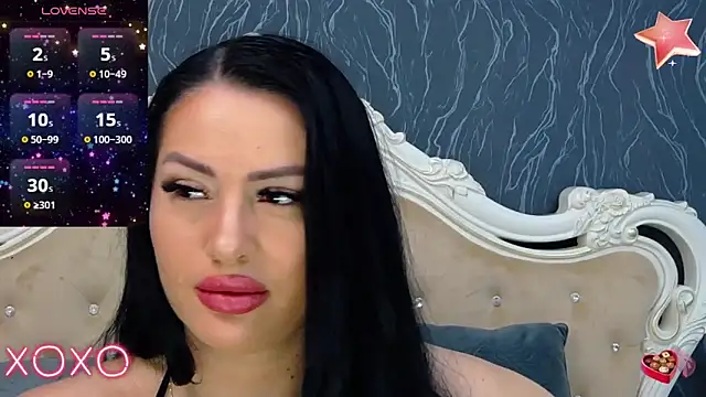 Snapshot of Lauren_Saint chatting on February 2025 08:59:02 AM Lauren Saint online show from February 2025 08:59:02 AM