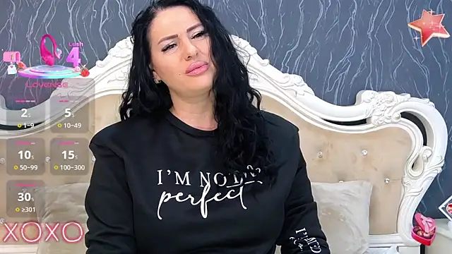 Snapshot of Lauren_Saint chatting on March 2025 12:17:01 PM Lauren Saint online show from March 2025 12:17:01 PM