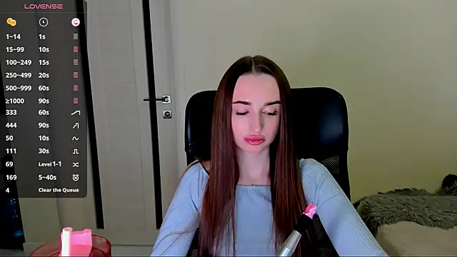 Kimmberr online show from December 2025 02:51:02 AM