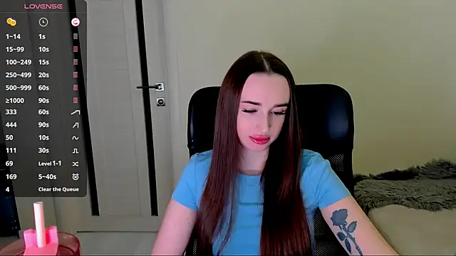 Kimmberr online show from January 2026 03:42:02 AM