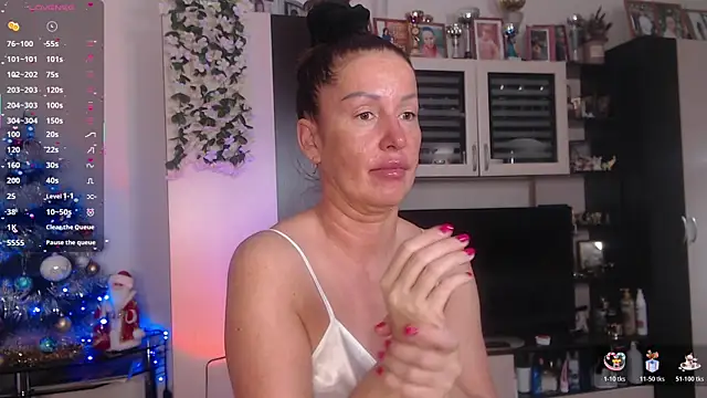 SheilaRyan online show from December 2025 06:19:02 AM