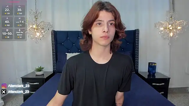 Allen clark online show from February 2026 04:11:01 AM