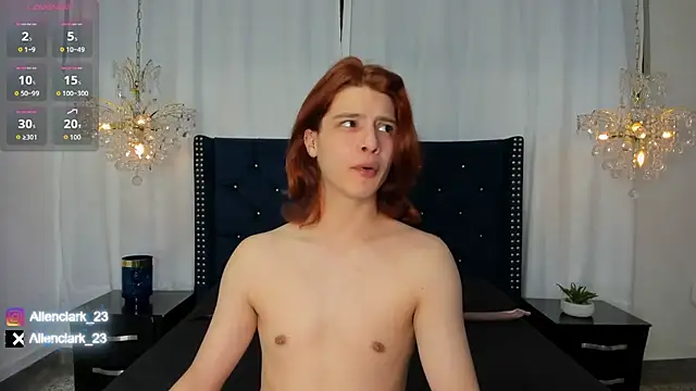 Allen clark online show from April 2026 01:47:01 PM