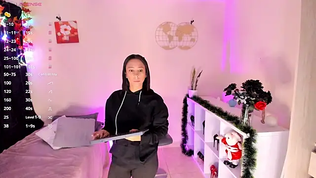 Snapshot of Itzeldreams chatting on December 2024 01:28:01 PM Itzeldreams online show from December 2024 01:28:01 PM