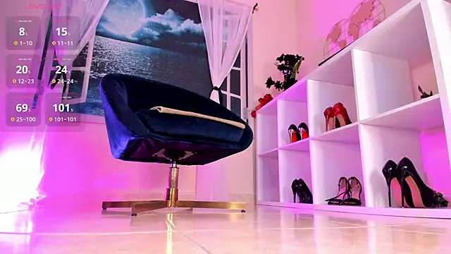 Snapshot of Itzeldreams chatting on February 2025 01:44:01 PM Itzeldreams online show from February 2025 01:44:01 PM