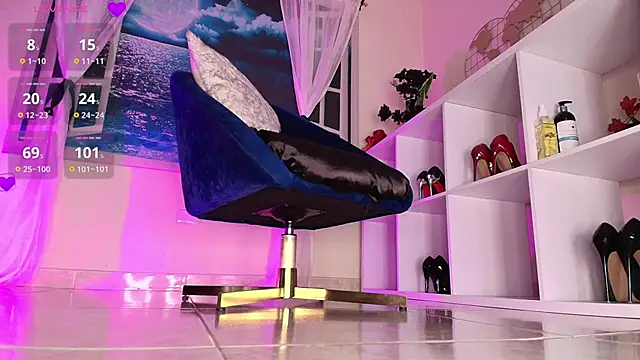 Snapshot of Itzeldreams chatting on March 2025 04:33:02 PM Itzeldreams online show from March 2025 04:33:02 PM