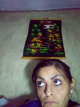 ChantalXOrchid online show from October 2025 10:32:02 PM