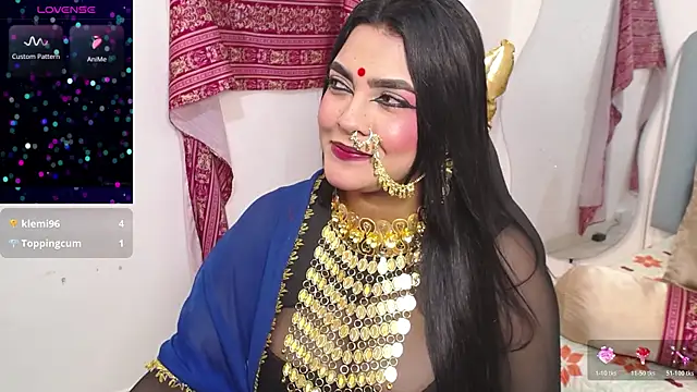 Snapshot of lakshmiraniii chatting on October 2025 12:16:01 PM lakshmiraniii online show from October 2025 12:16:01 PM