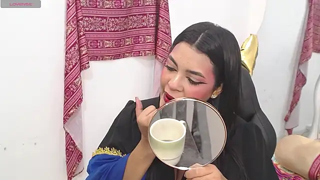 Snapshot of lakshmiraniii chatting on October 2025 11:58:02 AM lakshmiraniii online show from October 2025 11:58:02 AM