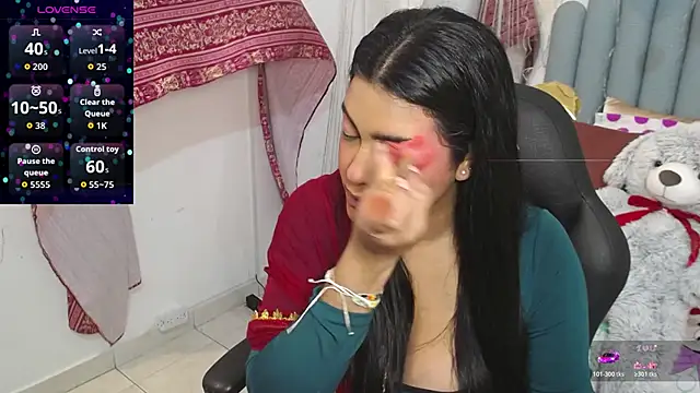 Snapshot of lakshmiraniii chatting on November 2025 11:42:01 AM lakshmiraniii online show from November 2025 11:42:01 AM