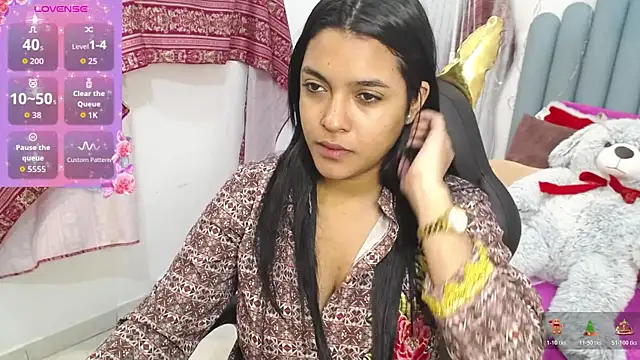 Snapshot of lakshmiraniii chatting on December 2025 11:36:02 AM lakshmiraniii online show from December 2025 11:36:02 AM