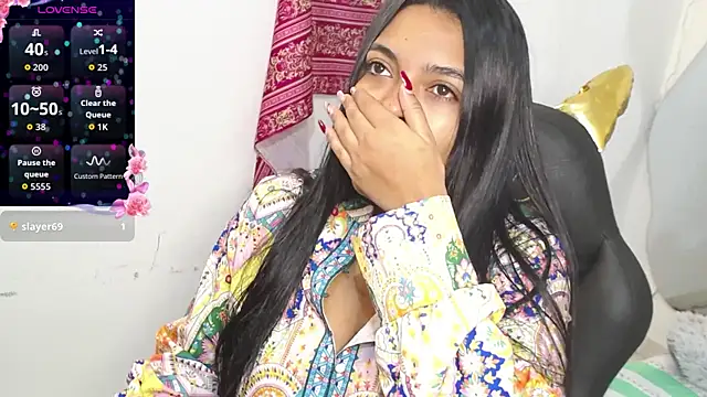 lakshmiraniii online show from January 2026 11:48:01 AM