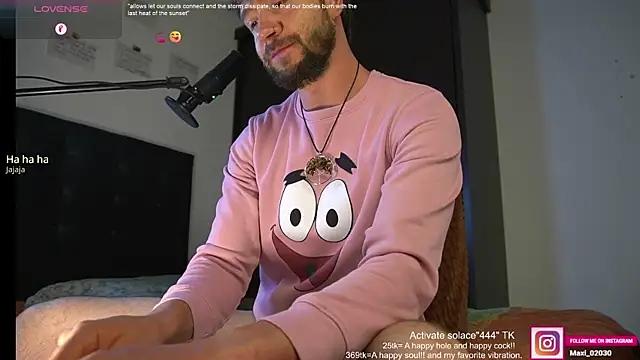 Snapshot of just_maxii chatting on March 2025 11:38:02 PM just maxii online show from March 2025 11:38:02 PM