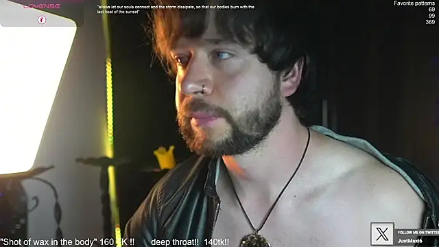 just maxii online show from November 2025 11:37:02 PM