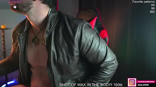 just maxii online show from April 2026 11:59:01 PM