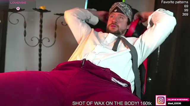 just maxii online show from April 2026 12:05:02 AM