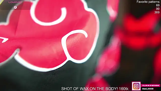 just maxii online show from April 2026 02:07:01 AM