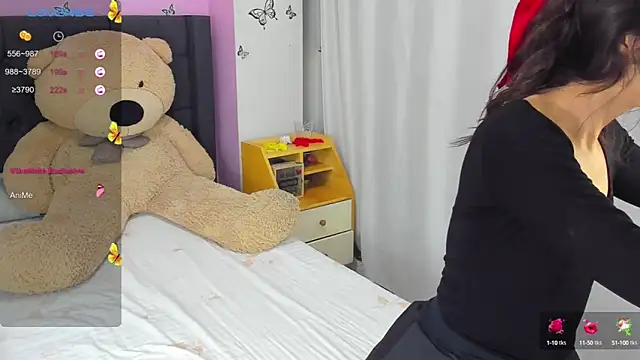 SophiaLiu online show from February 2025 11:48:01 PM