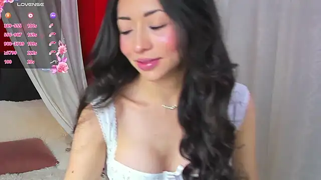 SophiaLiu online show from October 2025 02:29:01 PM