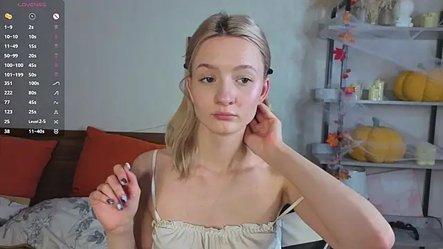 IdaValenti online show from December 2025 11:10:01 PM