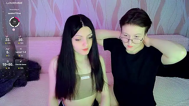  crazy baby  online show from March 2025 11:05:02 PM