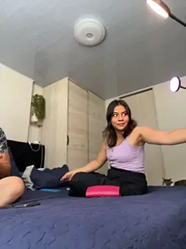 Nina-Eros1 online show from April 2026 03:06:01 PM