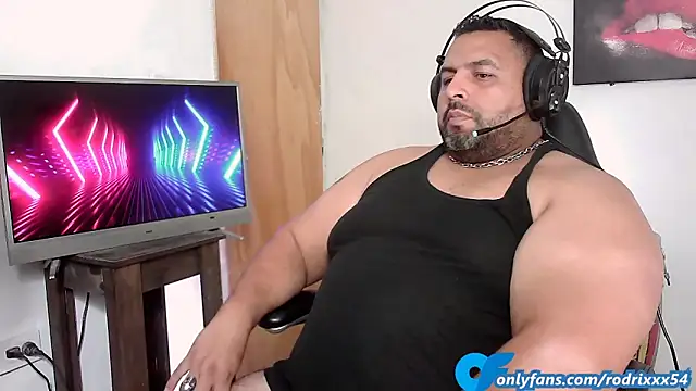 rodrix54 online show from January 2025 12:07:01 AM