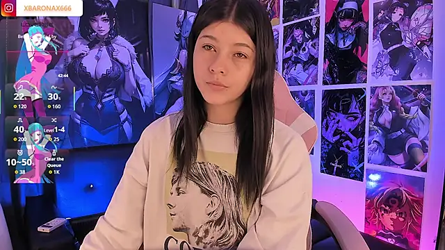 LanaKyutt online show from January 2026 03:03:01 PM