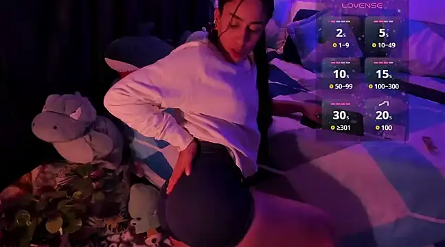 Milan Rouxx online show from December 2024 11:57:02 PM