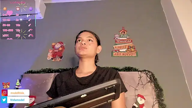  frida1 online show from December 2025 12:58:02 PM