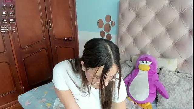 Snapshot of _Sarahh_0 chatting on January 2025 04:48:01 PM Sarahh 0 online show from January 2025 04:48:01 PM