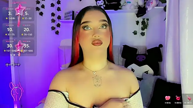 cattriona muller online show from February 2025 05:49:02 AM