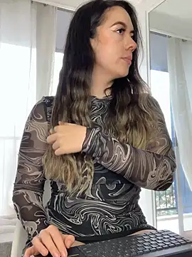 ImAlicee online show from December 2024 06:38:01 PM