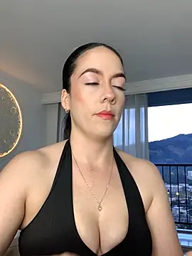 ImAlicee online show from September 2025 10:54:01 PM