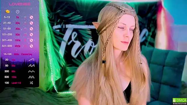 Flash Summer online show from December 2024 01:11:01 AM