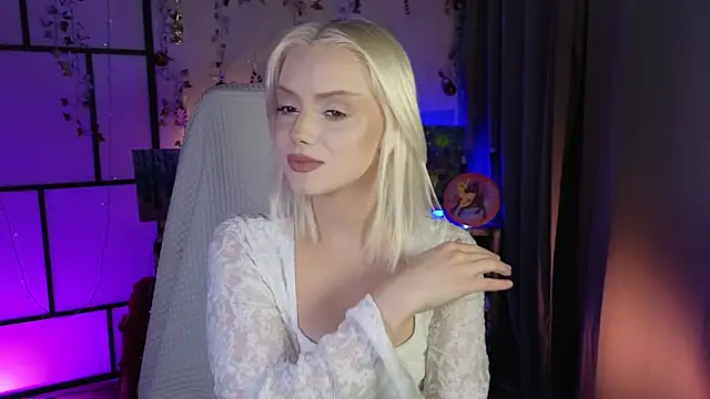 ImBonBon online show from April 2026 11:31:01 PM