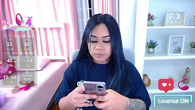 Nahom1  online show from September 2025 02:49:01 AM