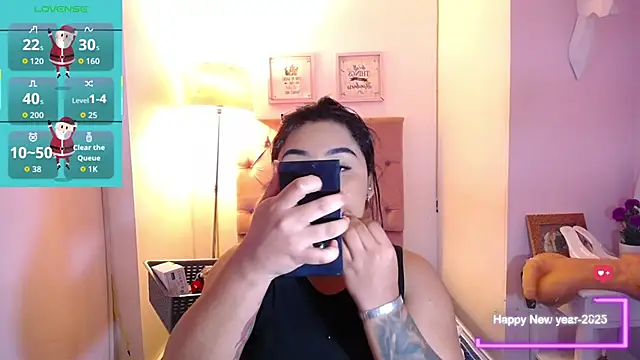 Nahom1  online show from December 2025 08:04:02 PM