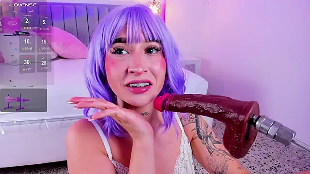 EriKlein online show from February 2025 10:51:01 PM