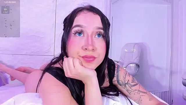 EriKlein online show from March 2025 10:53:01 PM