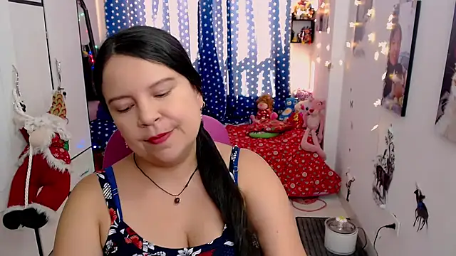 claryssa  online show from December 2024 07:56:01 PM