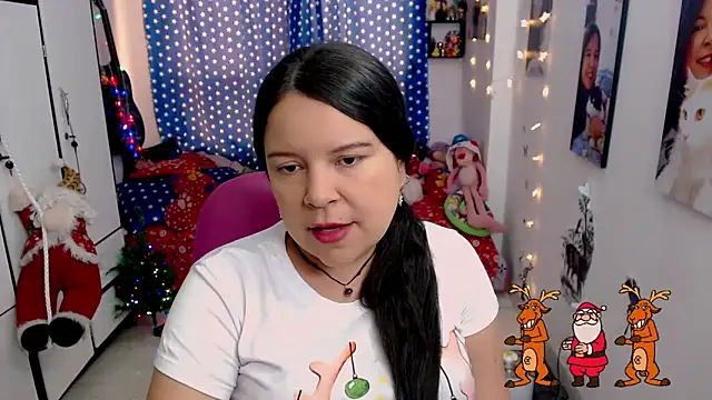 claryssa  online show from January 2025 07:10:02 PM