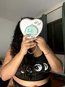 Snapshot of CurlyGirl_1 chatting on October 2025 11:16:01 PM CurlyGirl 1 online show from October 2025 11:16:01 PM